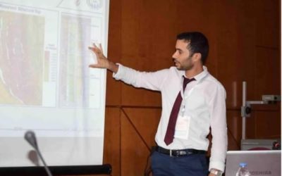 خريج هندسة النفط بجالو يحقق حضورًا دوليًا بورقة بحثية مبتكرة في هندسة المكامن